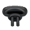 Pretty Love Anneau Vibrant Curitis Noir